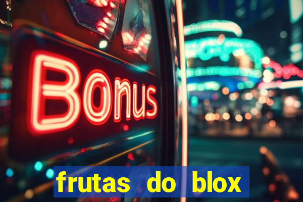 frutas do blox fruits para imprimir